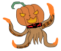 Jack-o-Lantern Catcher