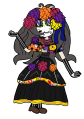 Calavera Azkadaltia