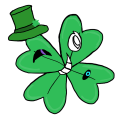 #148 Mr. Cloverman