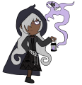 Phantom Lantern Sunny