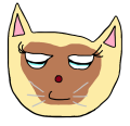 Psina's Old Face