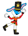 Nutcracker Ziggy