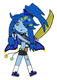 Alien Hunter Jamie