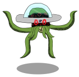 Parasite Alien Catcher