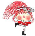 Candy Cane Oby