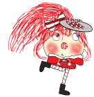 Candy Cane Oby