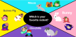 7.Mouse Vs. Guinea Pig Vs. Chinchilla Vs. Bunny POW( Apr 11th - Apr 18th, 2025 )