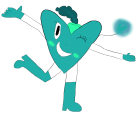 Turquoise Patricia
