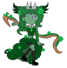 Cloverwing Mischieleafa
