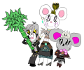 Ratzinferno Style Skin Set