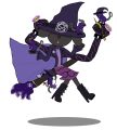 Hex Witch Ponnowsita