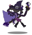 Hex Witch Ponnowsita