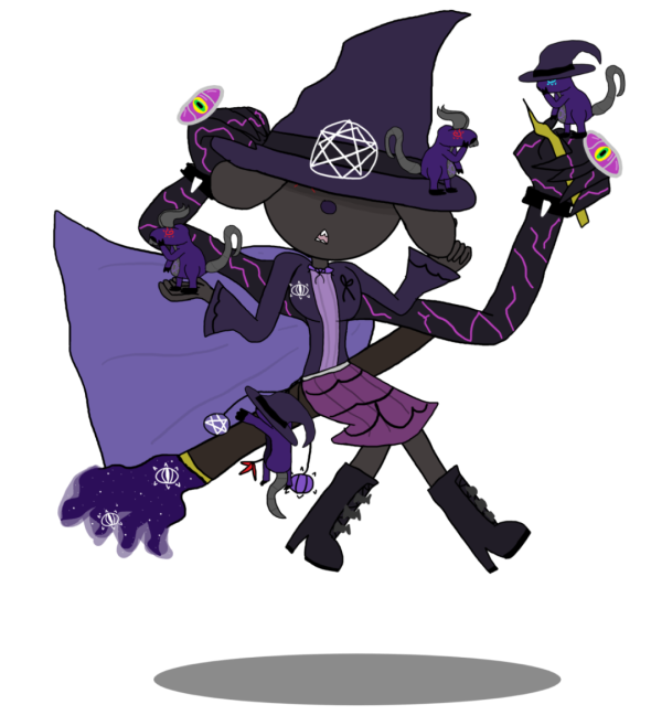 Mecha Mouse