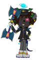 Astral Commander Khanhan