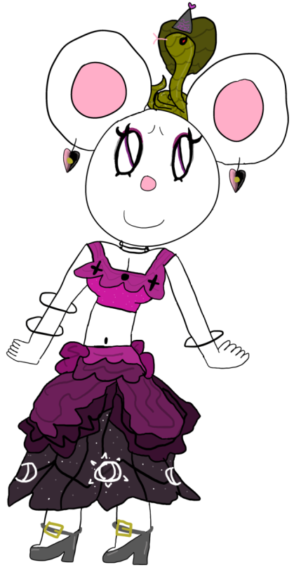 Mecha Mouse