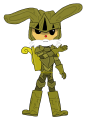 Cosmoflorian Paladin Hopkins