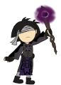 Dark Healer Patrick