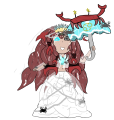 Crabcer's First Artwork