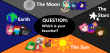 12.The Moon Vs. Earth Vs. The Sun Vs. The Stars POW( September 17th, 2025 - September 24th, 2025 )