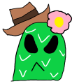Cact-Punch's Face