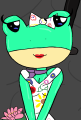 Nénuphar in The Artwork for The Sitties