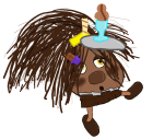 Chocolate Oby
