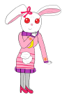 Pink Sweater Saila