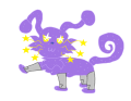 Silly Alien Buff