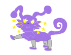 Silly Alien Buff