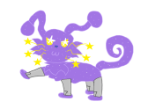 Silly Alien Buff