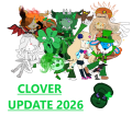 The Clover Update 2026 is finally here! - March 13th, 2026!