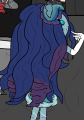 O'Warria in The Artwork for The Sitties