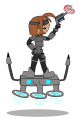 Elite Gunner Sneax