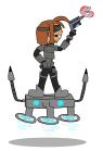 Elite Gunner Sneax