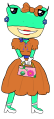 Happy Birthday Nénuphar
