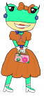 Happy Birthday Nénuphar