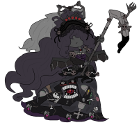Silent Phantom Azkadaltia