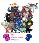 1st Anniversary Update ( June 25th 2025 ) ( Major Update )