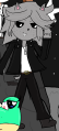 Jake in The Artwork for The Sitties