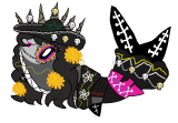 Calavera Sally