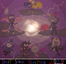 Best Siter Competition 2025 ( May 21st - ??? )!!