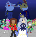 World 6 - Cosmofloria IS FINALLY HERE!! - November 30th, 2025!
