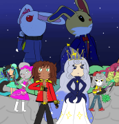 Artwork Cover forWorld 6 - Cosmofloria