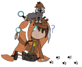 Sherlock Paws June