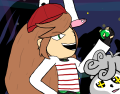 Toxilaine in the remade Best Siter Competition art.