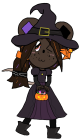 Trick or Treat Yeva