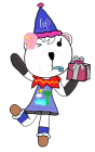 Anniversary Lucy