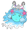 #158 Aquarius