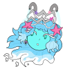 #158 Aquarius