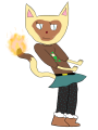 Psina's Old Artwork